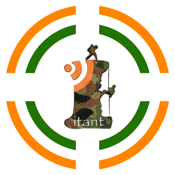 Itant Infotech Logo
