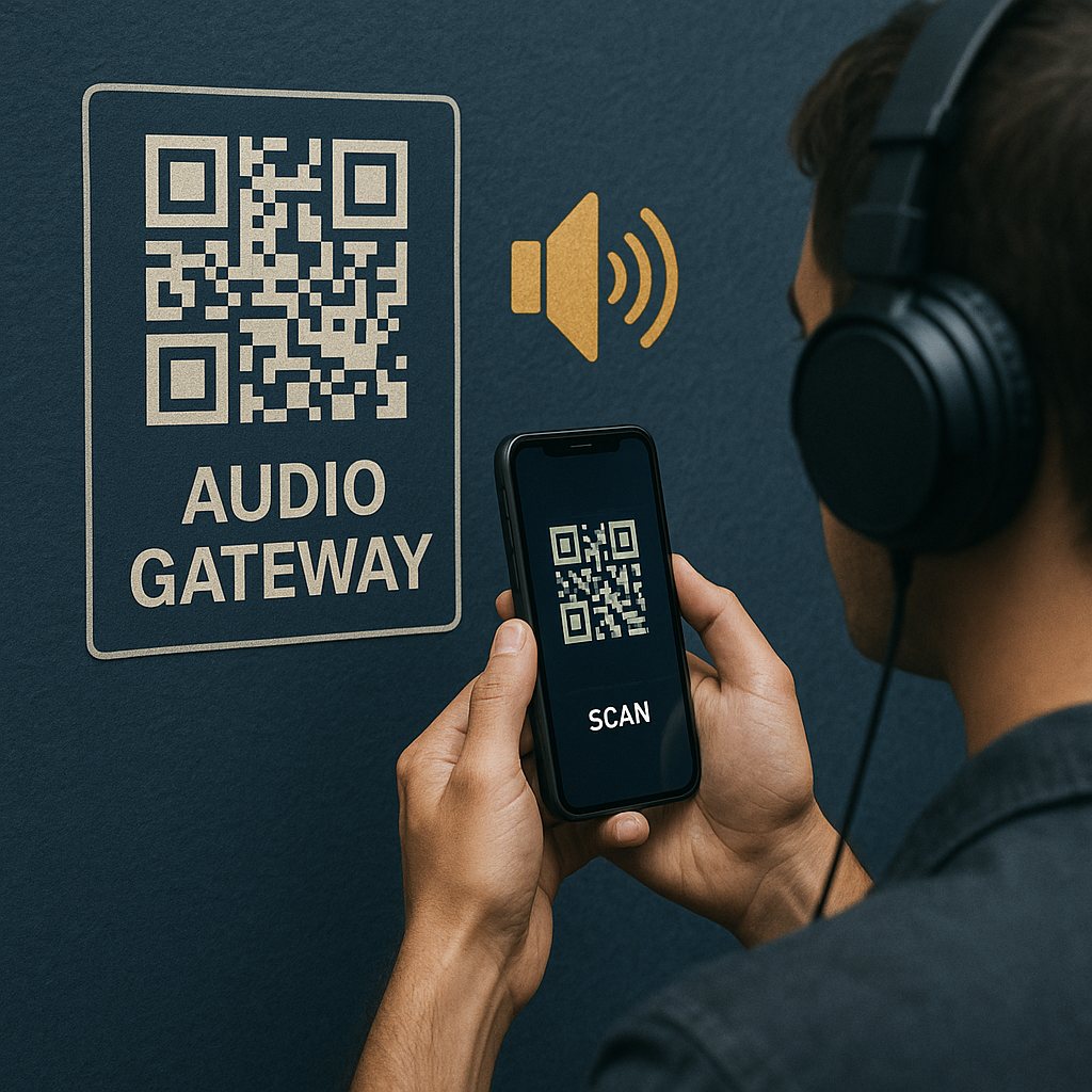 Audio Gateway product preview