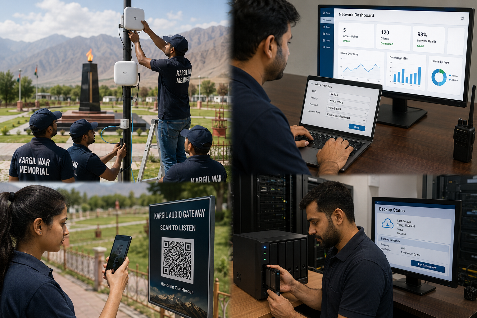 Digitization product preview